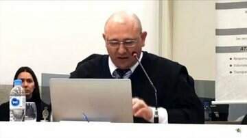 Juiz Marcio Luiz Cristofoli, da Vara Criminal de São Miguel do Oeste