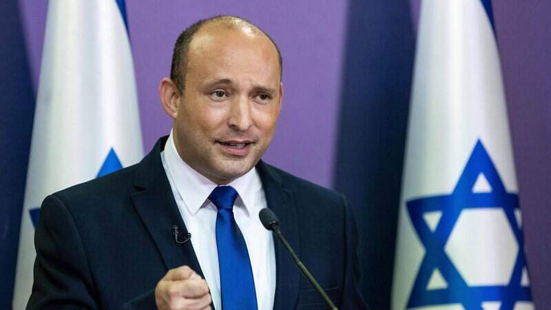 Primeiro-ministro de Israel, Naftali Bennett