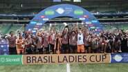 Competição encerrou a temporada do futebol feminino de 2022 - (Divulgação / São Paulo F.C.)