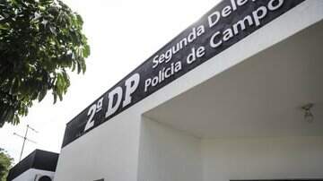 Caso foi registrado na 2ª Delegacia de Polícia de Campo Grande. - (Foto: Henrique Arakaki - Arquivo Midiamax)