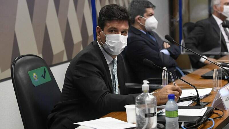 Mandetta: havia decreto presidencial para que se mudasse a ...