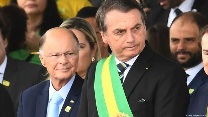 Agora, a reivindicação é para ter a vaga de vice na chapa do presidente Jair Bolsonaro à reeleição, em 2022