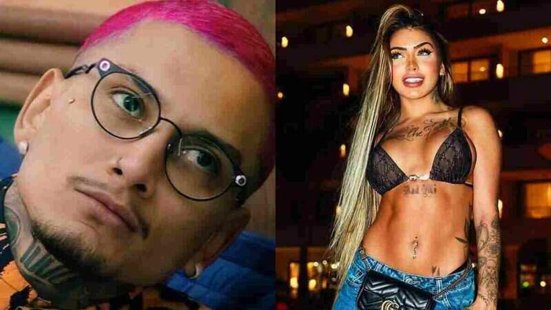 MC Mirella pediu divórcio de Dynho Alves após traição em reality show