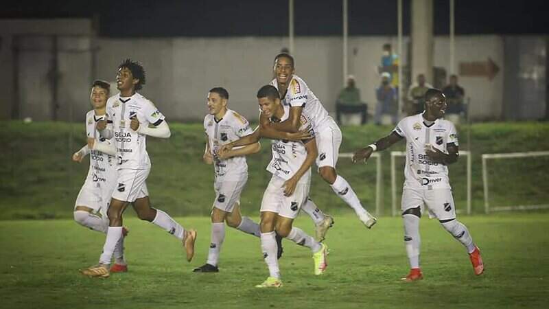 ABC está classificado para a segunda fase da Copa do Brasil (Foto: assessoria/ABC de Natal)