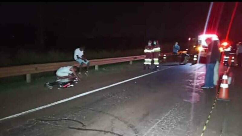 Bicicletas foram atingidas nas proximidades do túnel do Parque das Nações