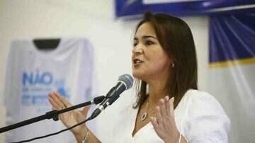 Vice-prefeita de Campo Grande, Adriane Lopes. - (Foto: Marcos Ermínio, Jornal Midiamax, Arquivo)