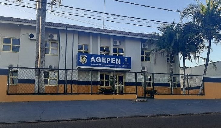 Agência de Administração do Sistema Penitenciário de MS