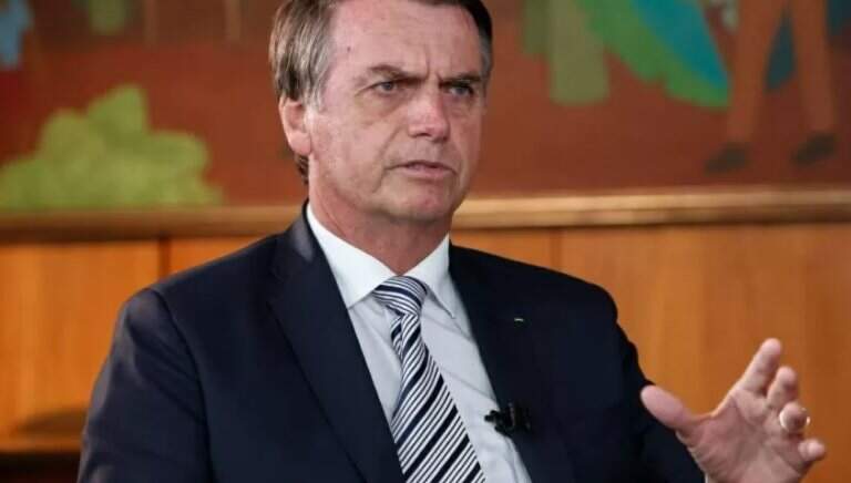 Bolsonaro está com suspeita de nova obstrução intestinal