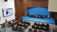 Plenário da Alems (Assembleia Legislativa de Mato Grosso do Sul) - (Foto: Marcos Ermínio, Jornal Midiamax, Arquivo)