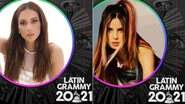 Anitta e Giulia Be estarão no Grammy Latino 2021 - Foto: Divulgação