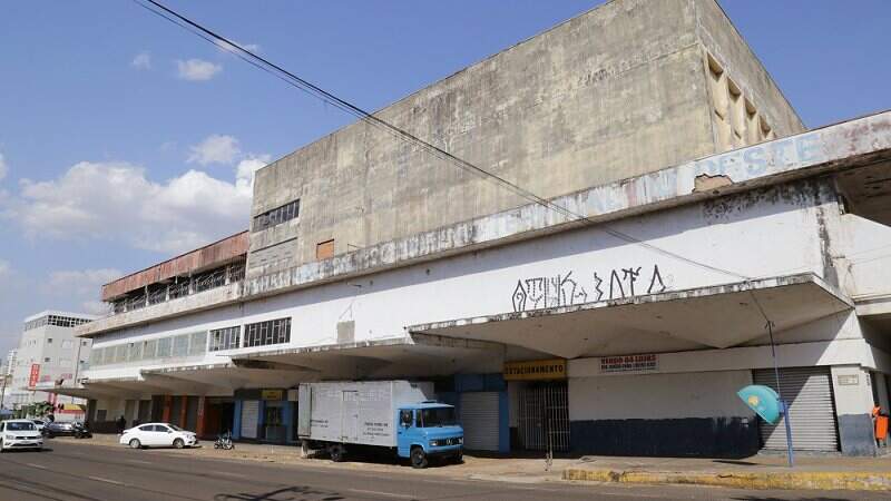 Crime ocorreu perto da rodoviária antiga