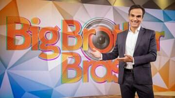 Tadeu Schmidt é o novo apresentador da atração, que estreia nesta segunda-feira - Foto: Rede Globo | Divulgação