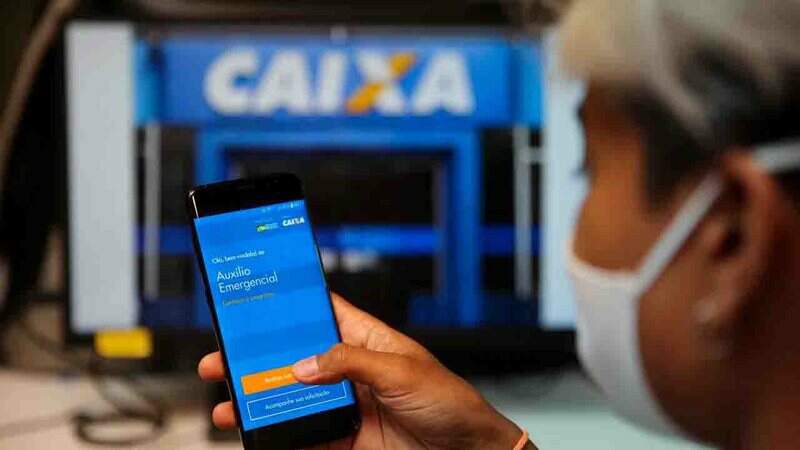 Dinheiro é depositado no Caixa Tem