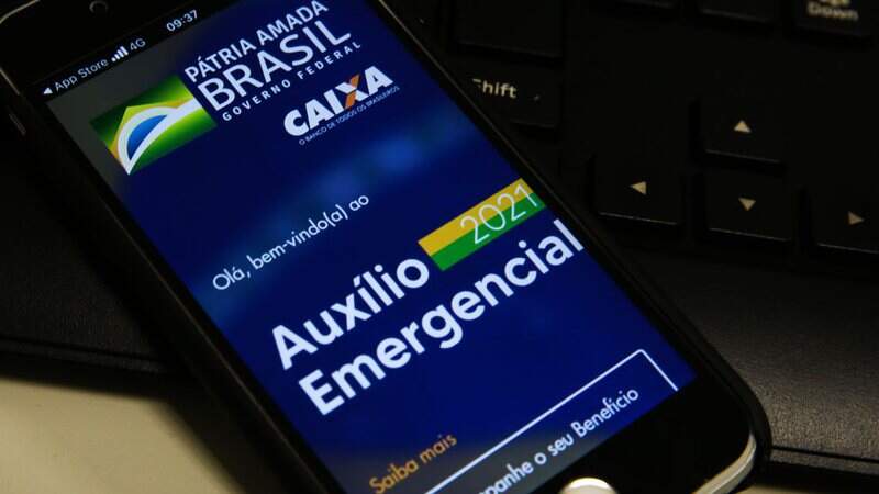 Aplicativo do auxílio emergencial