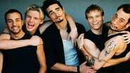 Banda 'Backstreet Boys' - Foto: Reprodução
