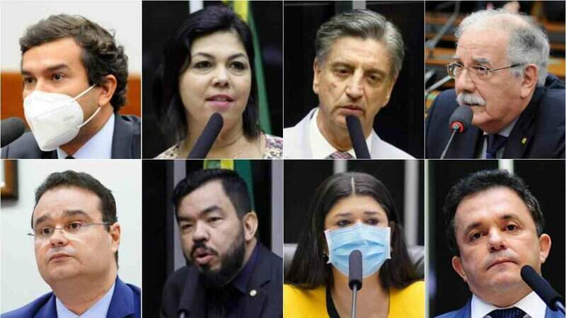 Deputados federais de Mato Grosso do Sul