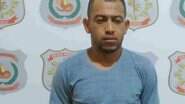 Além de procurado por homicídio, Fernando estava foragido de penitenciária paraguaia há quase um ano - Polícia Nacional