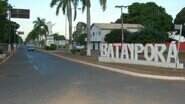 Batayporã restringiu atividades para conter nova onda do coronavírus - Prefeitura Municipal, Divulgação