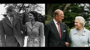 Príncipe Philip e rainha Elizabeth II - Foto: Reprodução