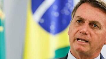 Presidente Jair Bolsonaro (PL) - Divulgação