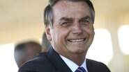 Na foto, o presidente Jair Bolsonaro - (Foto: Reprodução)