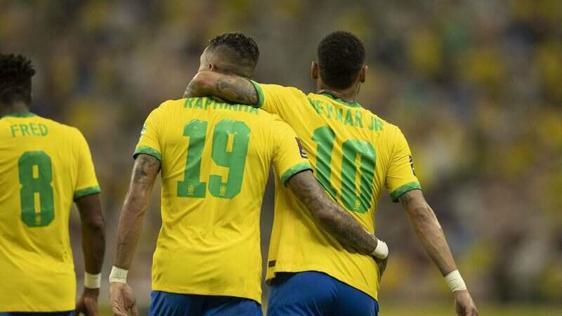 Seleção brasileira permanece na liderança das Eliminatórias Sul-Americanas