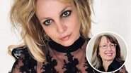 Britney Spears e a advogada, Jodi Montgomery, que é responsável por sua tutela desde 2019 - (Foto: Reprodução / Instagram e Pais Montgomery)