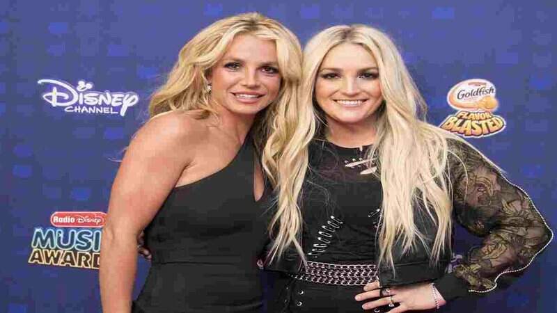 Britney Spears e Jamie Lynn