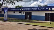 Câmara Municipal de Santa Rita do Pardo - Cenário SP/Reprodução