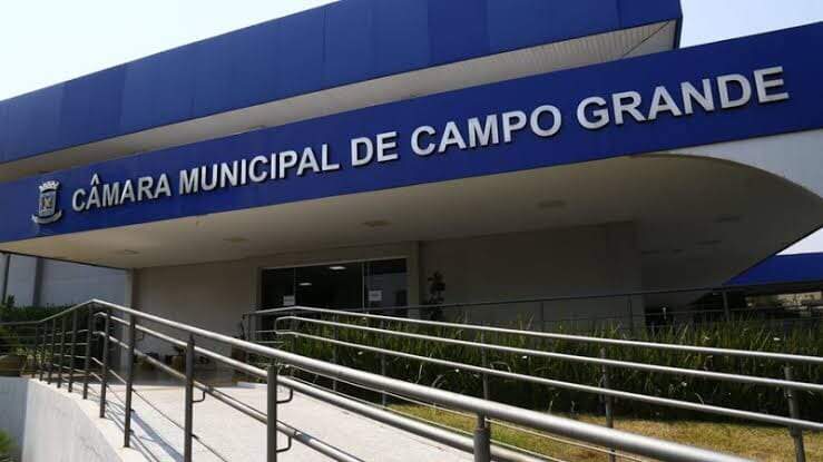 Câmara Municipal de Campo Grande; imagem ilustrativa