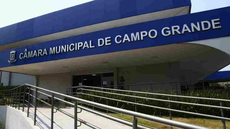 Inscrições no concurso da Câmara Municipal de Campo Grande seguem até 23 de janeiro de 2022