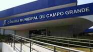 Inscrições no concurso da Câmara Municipal de Campo Grande seguem até 23 de janeiro de 2022 - (Foto: Reprodução)