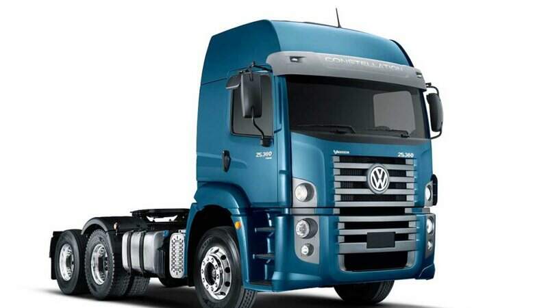 Semagro-MS comprou 20 caminhões truck