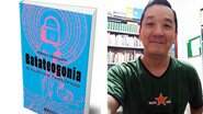Fábio Dobashi lança livro “Batateogonia e outras histórias” - Foto: Divulgação