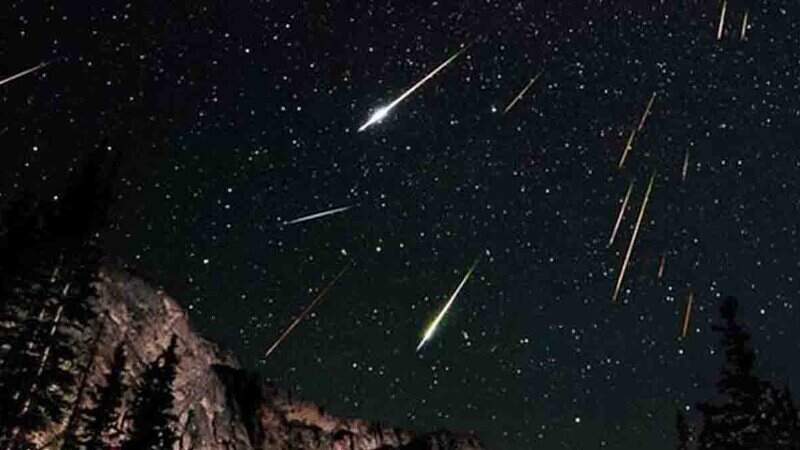 Geminídeos tem até 79 meteoros por hora