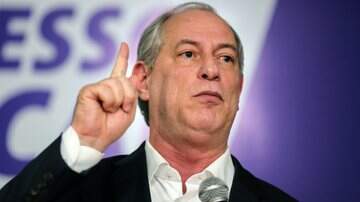 Ciro Gomes - Divulgação