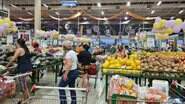 Supermercados e atacadistas estão abertos durante o feriadão em Dourados - Marcos Morandi