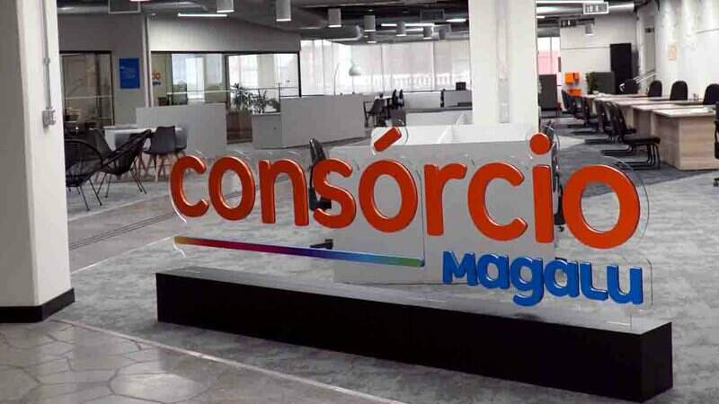 Consórcio Magalu abriu 600 vagas de emprego