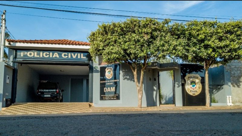 Divulgação, Polícia Civil