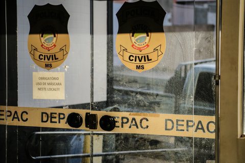 Caso foi registrado na Depac do centro