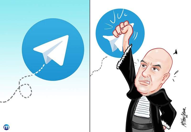 charge] Telegram � Jornal Midiamax