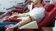 Doação de sangue - Divulgação
