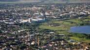 Vista da cidade de Dourados (MS) - Foto: Divulgação/Prefeitura de Dourados