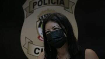 Delegada Sueili Araújo, da Deam, responsável pelo caso - (Foto: Leonardo de França, Midiamax)