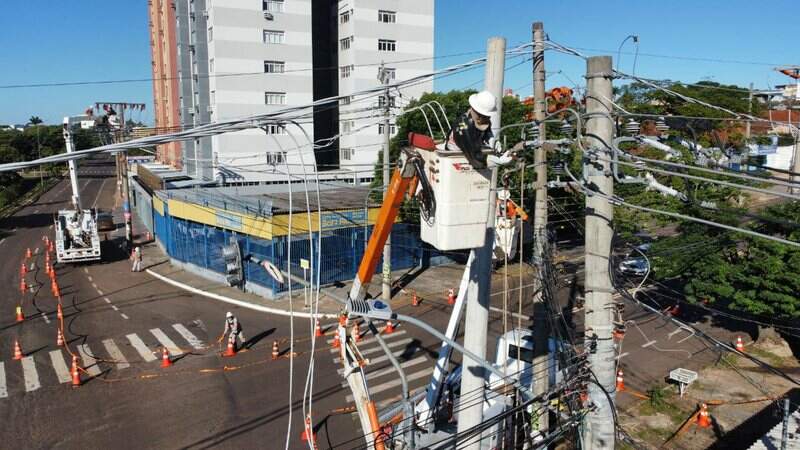 Energisa tentou justificar interrupções de energia, mas Aneel vai apurar ocorrido no dia 15 de outubro