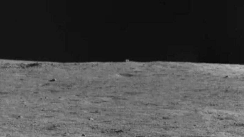 El rover lunar chino espía la luna y levanta sospechas sobre la «Casa del Misterio» · Journal Midiamax