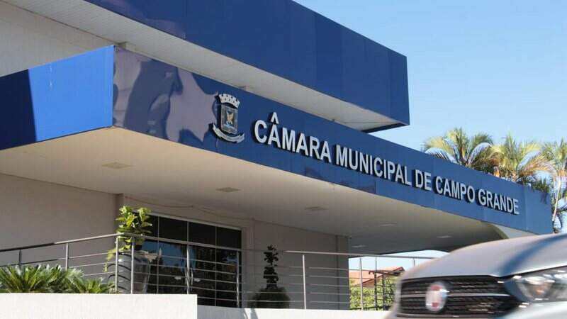 Câmara Municipal de Campo Grande