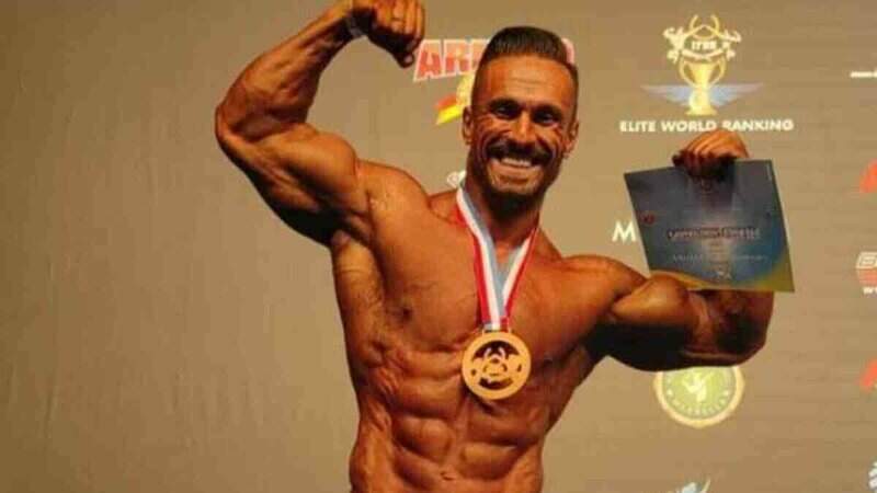 MS Athlete gana el bronce en el Campeonato Mundial de Fitness en España · Revista Mediamax