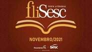 FliSesc será realizada de 17 a 19 de novembro - Foto: Divulgação