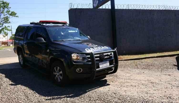 Equipes do Garras, GOI e Batalhão de Choque localizaram a vítima